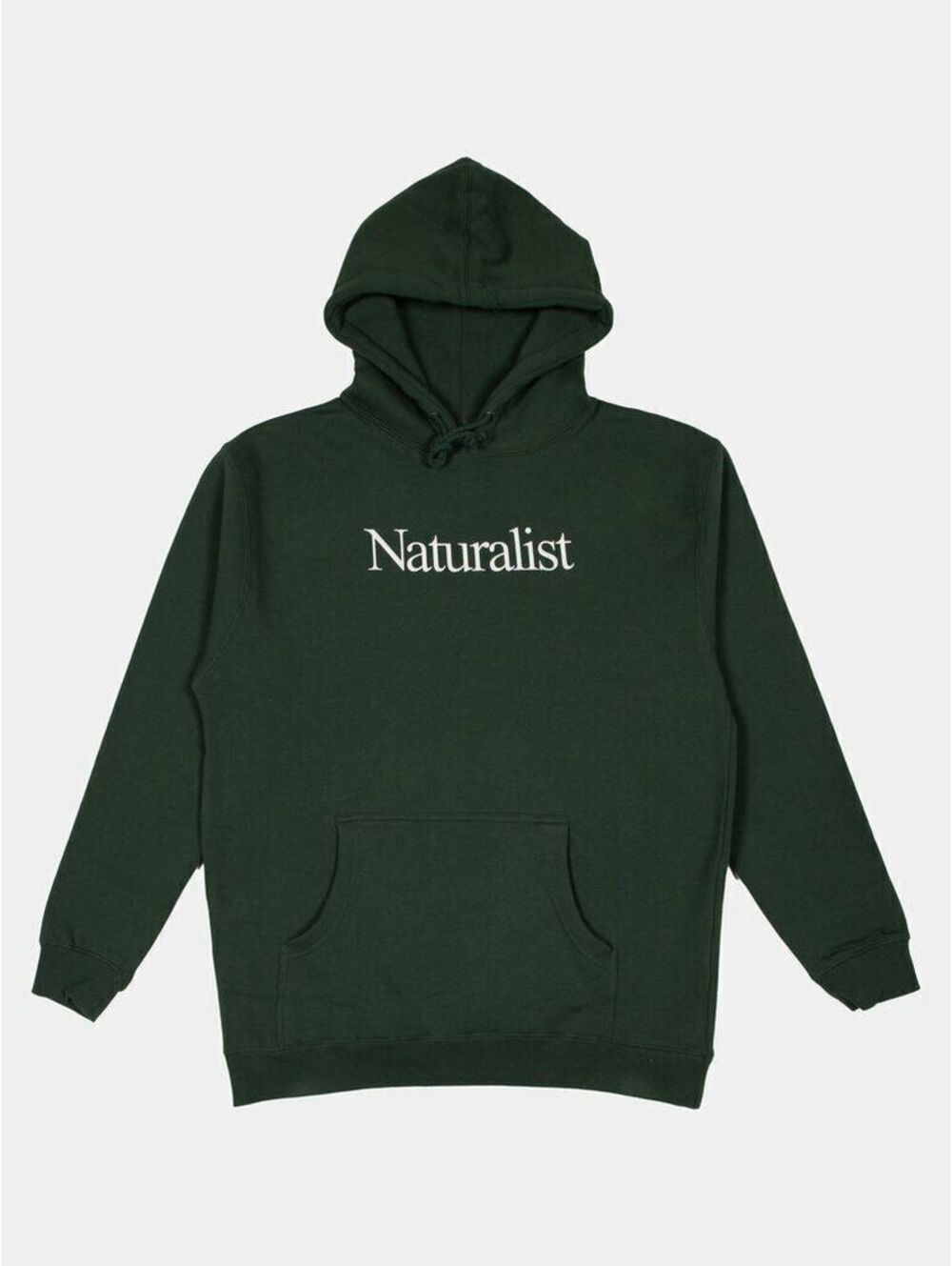 MUSEUM OF PEACE & QUIET Naturalist Hoodie UNION